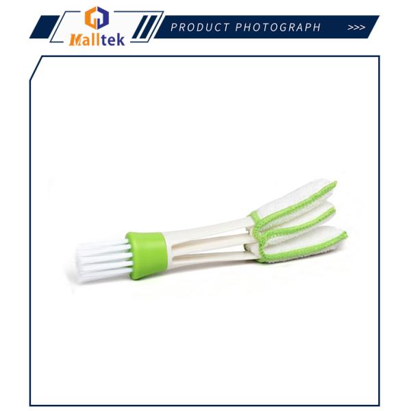 Replaceable Chenille PP Microfiber Cleaning Duster For Shutter