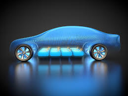 Battery Grade CAS 1344-28-1 White Alumina Powder For Electronic Car