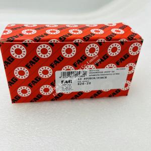 FAG Miniature Deep groove ball bearing 626-2Z