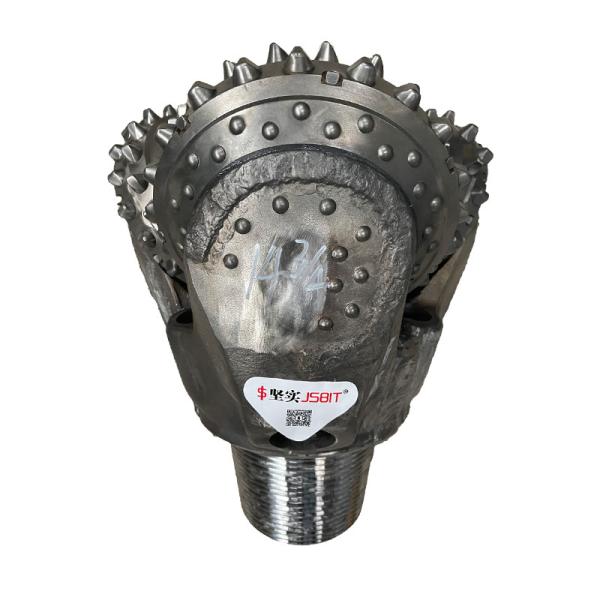 Factory Supply Directly 14 3/4inch 374mm IADC537 Tricone Rock Drilling Bit