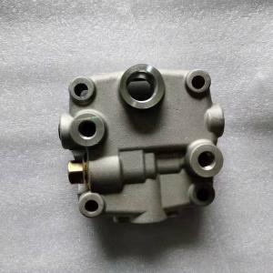 China 1191100730 1-19110073-0 Air Compressor Cylinder Head Assembly on sale