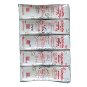 Johnson Smell Sierra Leone Nigeria Baby Diapers Manufacturer OEM Middle Quality