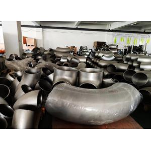 Duplex 2" S32304 SCH40s Stainless Steel Pipe Fittings