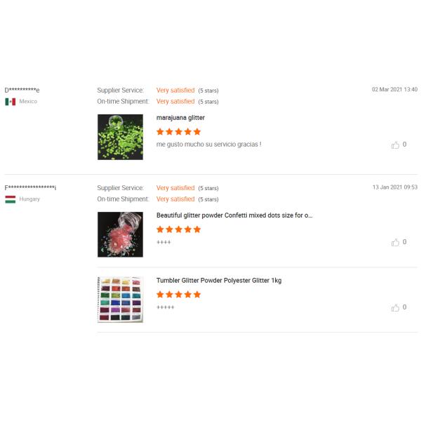 DIY size Diamond Dust Glitter Silver Glitter Powder Highlight Party Makeup A Game-Changer for Nail Beauty