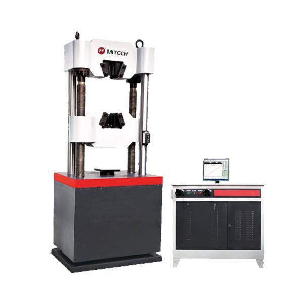 Mitech MEW Micro Control Series Hydraulic Universal Testing machine Mechanical