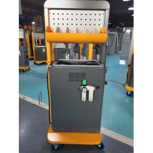 Car Sanding Machine Easier Maintenance 1200W Power Industrial Design