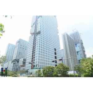 Customized Color SGS 1.5MM 2.0MM Aluminium Solid Panel For Office Building