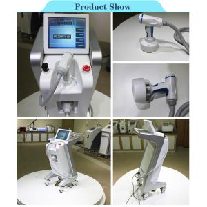 China Real hifu face lifting machine hifu for wrinkle removal  system hifu beauty salon body slimming and shape the absorption on sale
