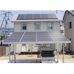 Quality Oxidation Resistance Solar Car Charging Station Environmental Friendly for sale