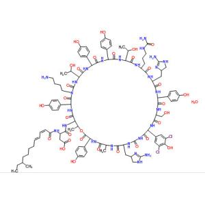 Quality Enramycin(Enduracidin) 4% or 8% CAS NO.11115-82-5 C107H138N26O31CL2 Feed Addictives for sale