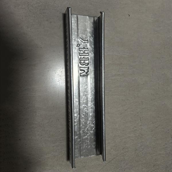 Performance Light Steel Keel Ceiling with Customizable Design and Thickness 0.3