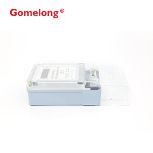 Good material DDS5558 Dual source solar power meter RS485