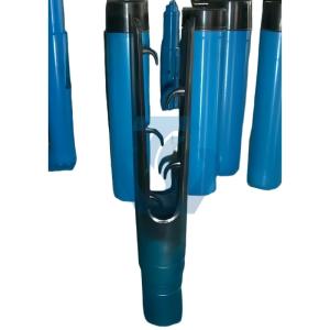 High Performance Internal Hook For Smooth Cable Salvage In Oil Wells