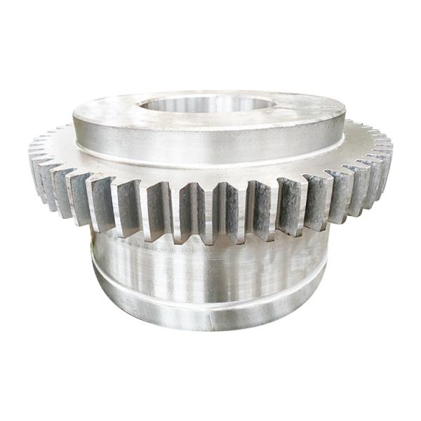 Buy Machinery Part Cast Iron Straight Module 20 Steel Spur Gear at wholesale prices