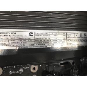 JIUWU POWER CUMMINS 6BT 6CT QSL9 Engine Assembly