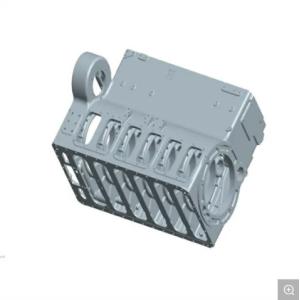 Low Maintenance Aluminium Gravity Die Casting Using Hardness >HRC45