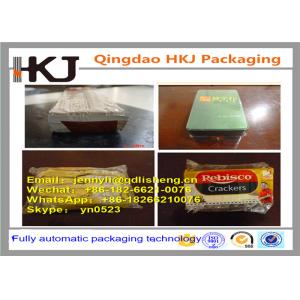 Automatic M - shape Bags Spaghetti / Pasta / Noodles Packing Machine