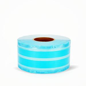 Transparent PET/PP film with medical Sterilization Gusseted Rolls Autoclave