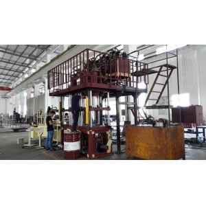 45kw 200 Ton Hydraulic Press Drawing 630 KN Four Columns