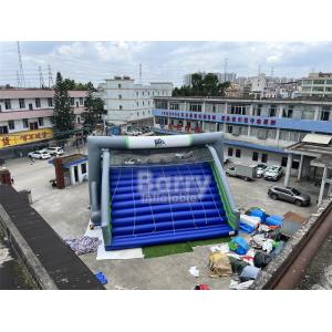 Commercial Grade Insane Inflatable 5k Inflatable Obstacle Course Extreme Game