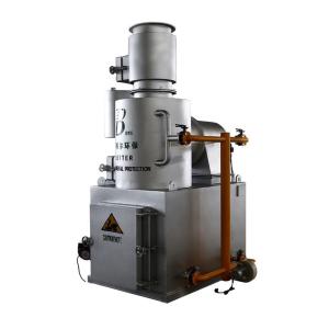 Solid Waste Recycling Incinerator for Medical and Hazardous Waste Smokeless