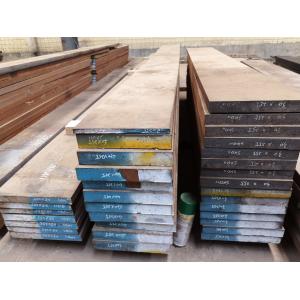Structural Alloy Cold Work Tool Steel , D2 SKD11 1.2379 Tool Steel Plate