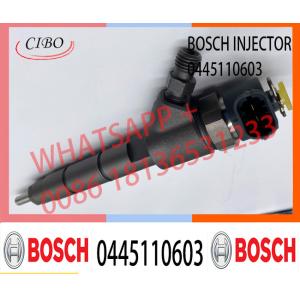 Neutral new D06FR diesel engine fuel injector 32R61-10010 0445110603 0445110563