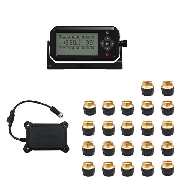 Buy 22 wheel OTR external sensors, repeaters, receivers tire pressure monitoring system at wholesale prices