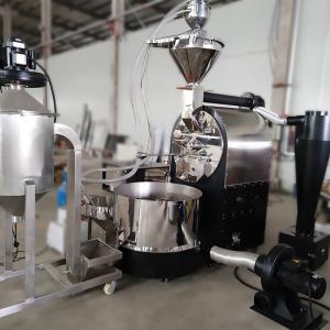 CE & ISO Dual Certified 20kg 25kg 30kg Coffee Roasters