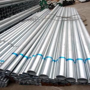 168mm Galvanized Steel Pipe and Affordability Made Easy with API Certification