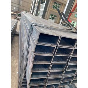 China Q235B Rectangle Square Welded Tube Pipe Hollow Section API Certification on sale