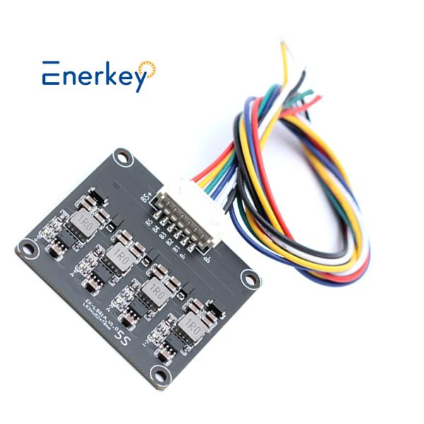 Active Equalizer 1A 5S 12V Lipo/Lifepo4 Battery Active Balancer BMS Board For