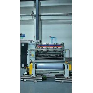 slitting machine adhesive tape slitting machine bopp coating machine