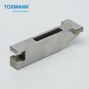 Toxmann Machined Metal Parts