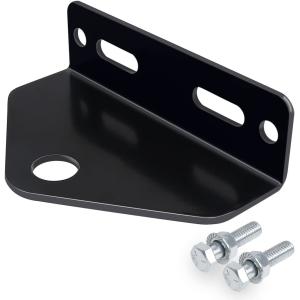Customizable Heavy Duty Steel Universal Turn Mower Lawn Trailer Hitch for Any Terrain