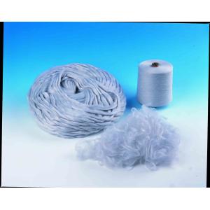 316L SS Metal Fiber Mixing Strips For Intelligent Clothes