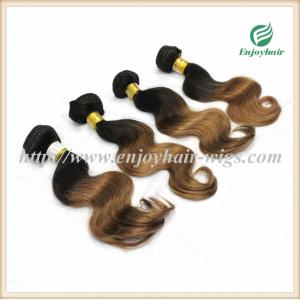Indian virgin hair weave natural color/12# color body wave hair 10''-26'' hair