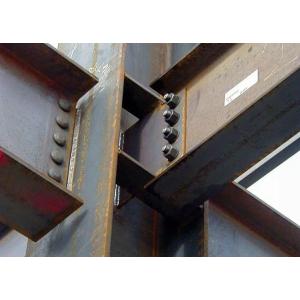 Structural Prefabricated Steel Structure Building Q345B Steel