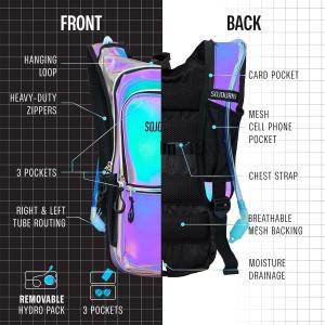 Sojourner Hydration Pack, Hydration Backpack - Water Backpack with 2l Hydration