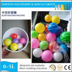 PE Sea Balls High Speed Extrusion Blow Molding Machine