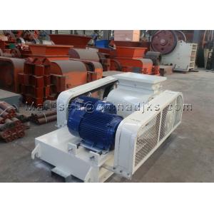 1500KG 11KW Double Roller Crusher 8mm Gypsum Crushing Machine