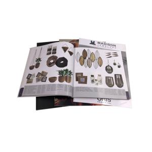 Customized A4 Softcover Photo Books / Booklet / Brochures Printing Services