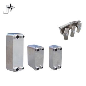 Quality brazed plate heat exchanger for sale
