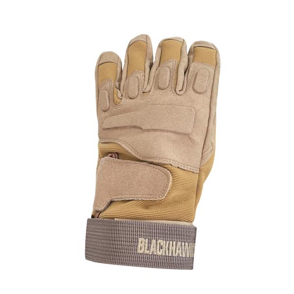 Sports Applicable Full Finger Microfiber Gloves Lightweight and Protective Design