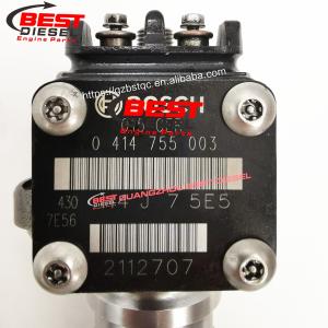 Diesel Fuel Injection Unit Pump 0414755003 0414755008