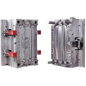 YUDO Hot Runner Injection Molding Molds / Multiple Cavities Plastic Molding