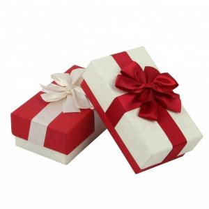 Custom Valentine Gift Boxes With Offset Printing