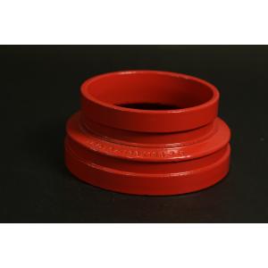 Pipe Fittings Ductile Iron Concentric Reducer Wear Resistance