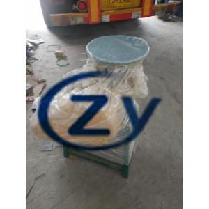 Cassava Sweet Potato Tapioca Slicing Machine Removable Small Capacity