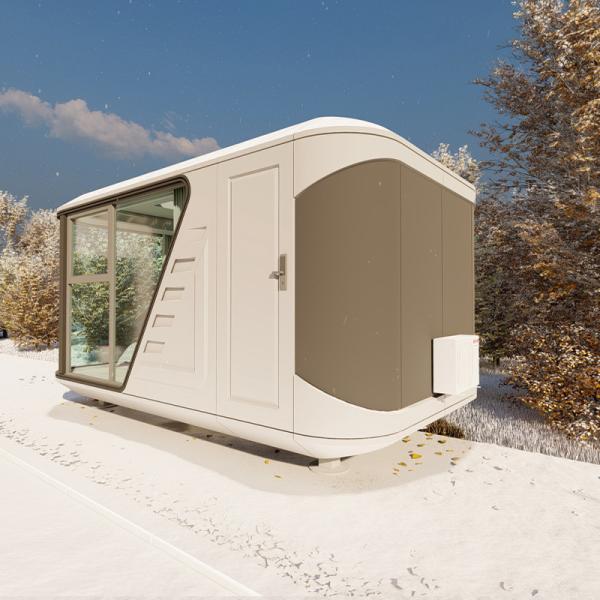 Buy Space Capsule House Prefabricated Buildings at wholesale prices